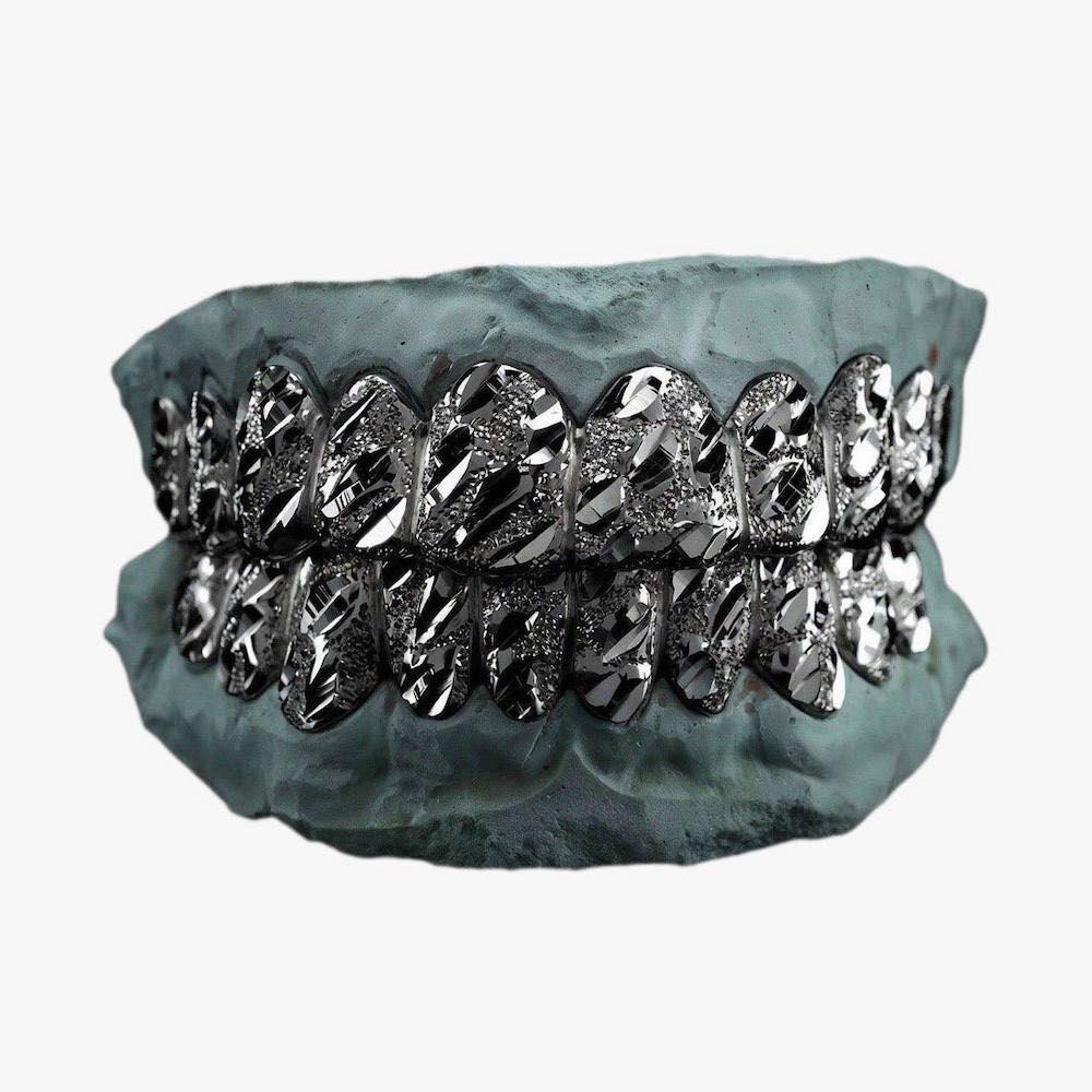 8 Gold Teeth: Top or Bottoms 10K-22K Gold image 2