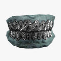8 Gold Teeth: Top or Bottoms 10K-22K Gold image 2