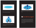 Teeth Impression Home Mold Kits Shipping Included Both Ways