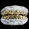 8 Gold Teeth: Top or Bottoms 10K-22K Gold image 6
