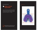 Teeth Impression Home Mold Kits Shipping Included Both Ways