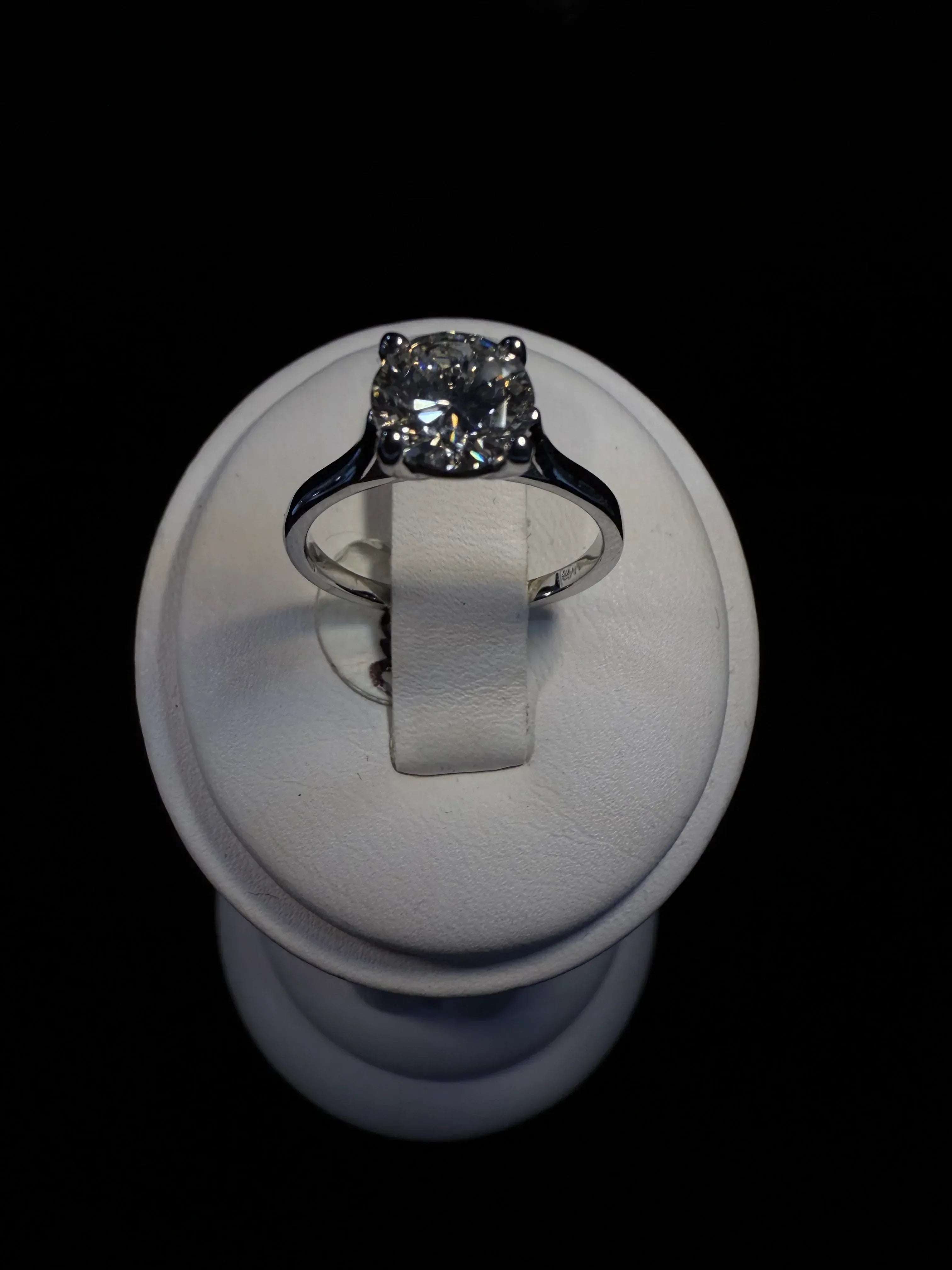 Solitaire Ring