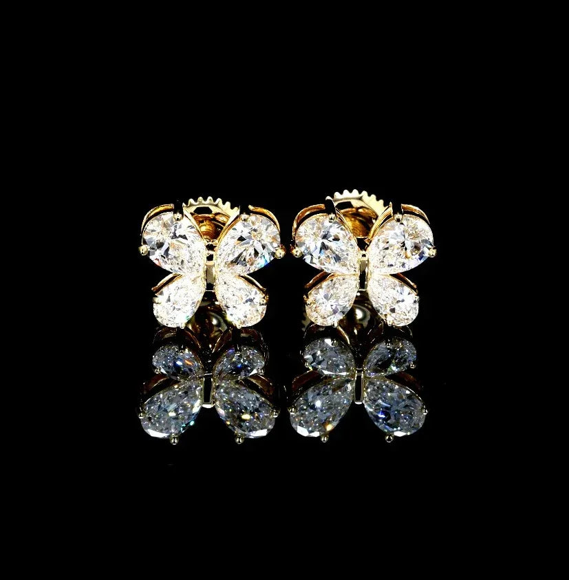 LE1696 10K Yellow Gold