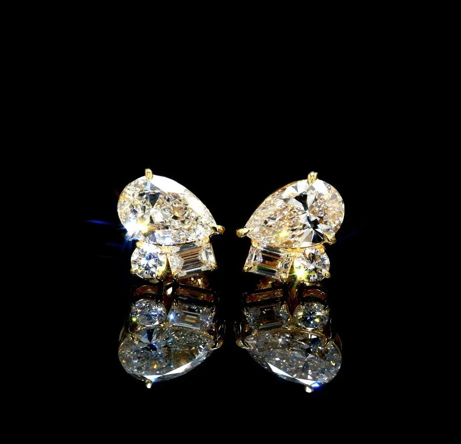 LE1988 10K Yellow Gold