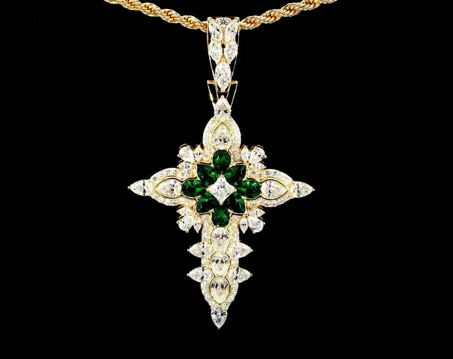 LP2974 10K Yellow Gold