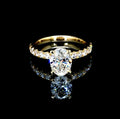 LR1270 10K Yellow Gold