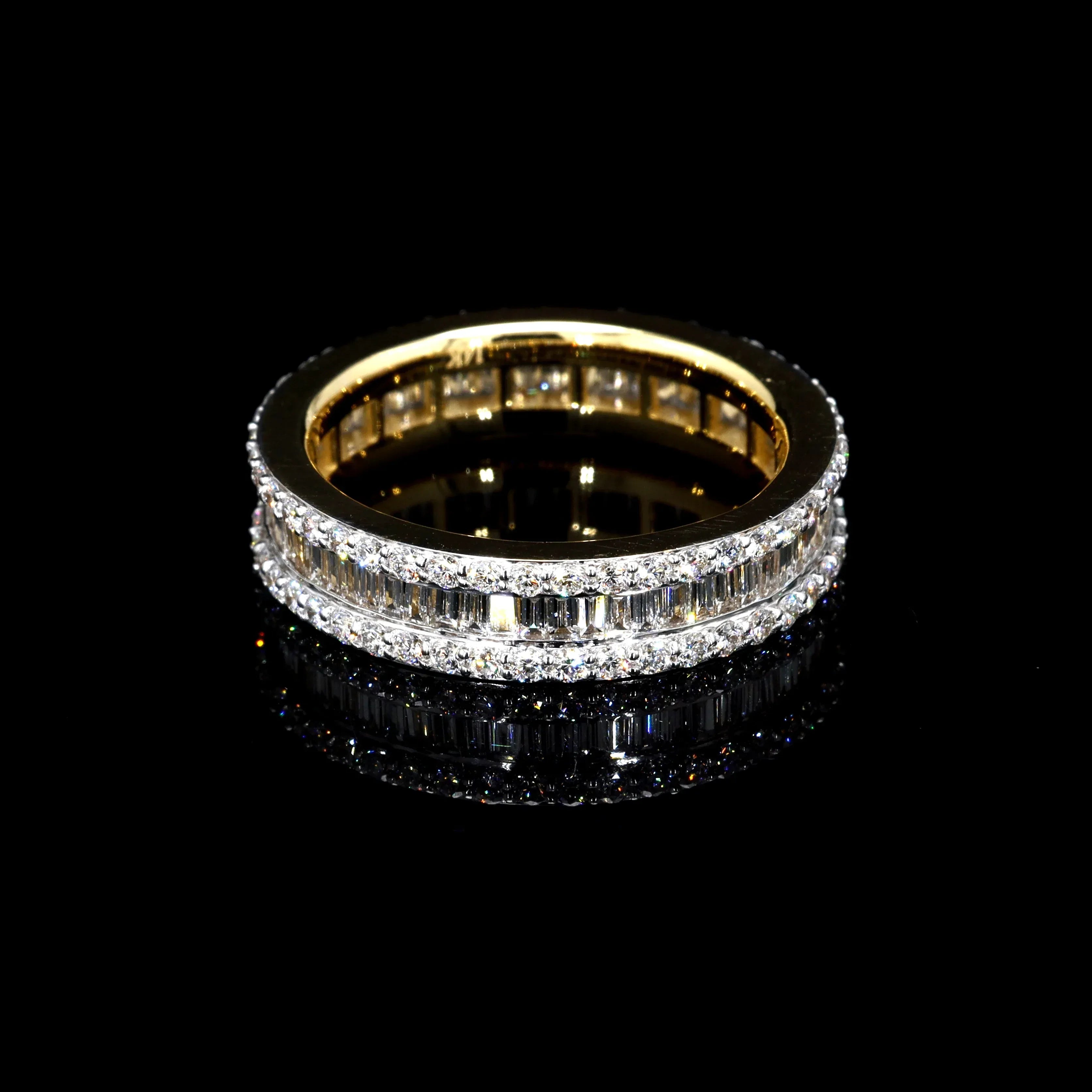 LR1290 10K Yellow Gold