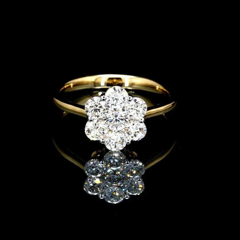 LR1815 10K Yellow Gold