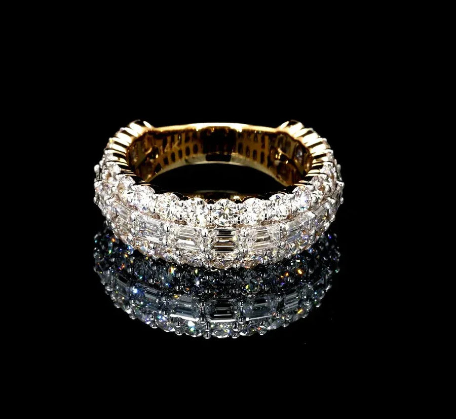 LR1942A 10K Yellow Gold