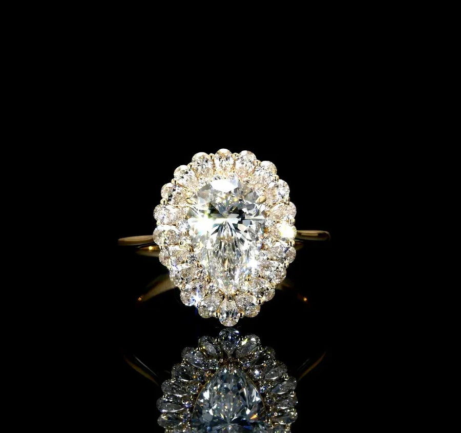 LR2029A 10K Yellow Gold