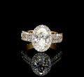 LR2057 10K Yellow Gold