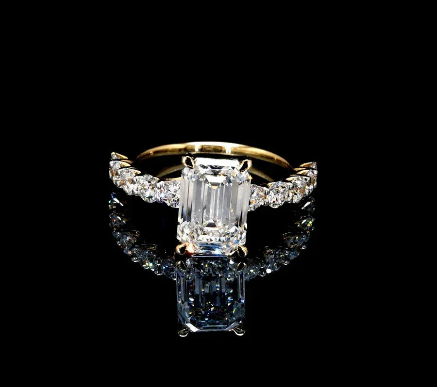 LR2145 10K Yellow Gold
