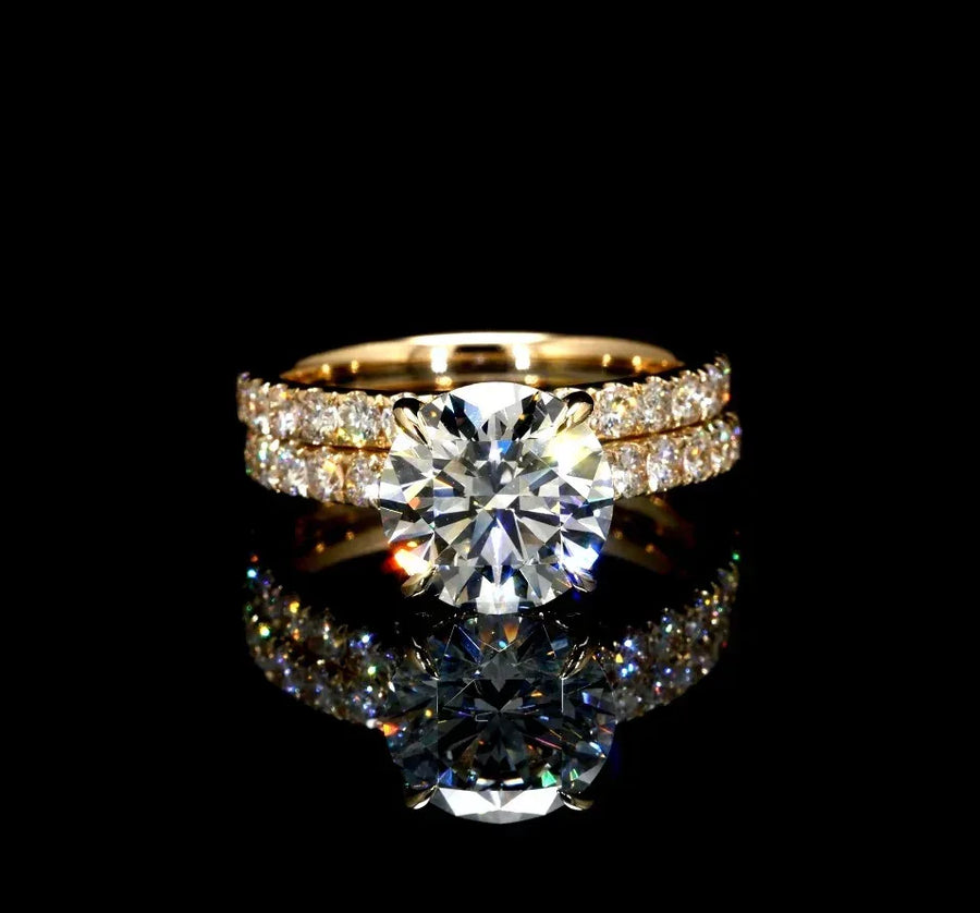LR2323C 10K Yellow Gold
