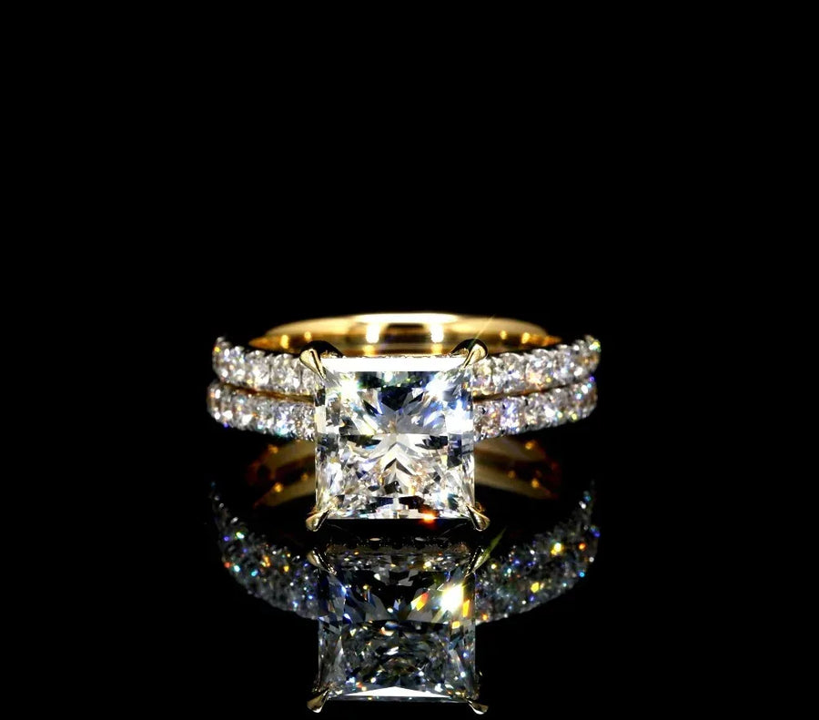 LR2359 10K Yellow Gold