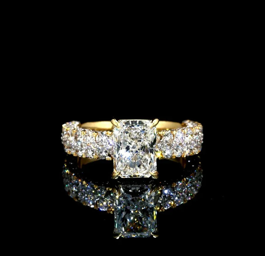 LR2811A 10K Yellow Gold