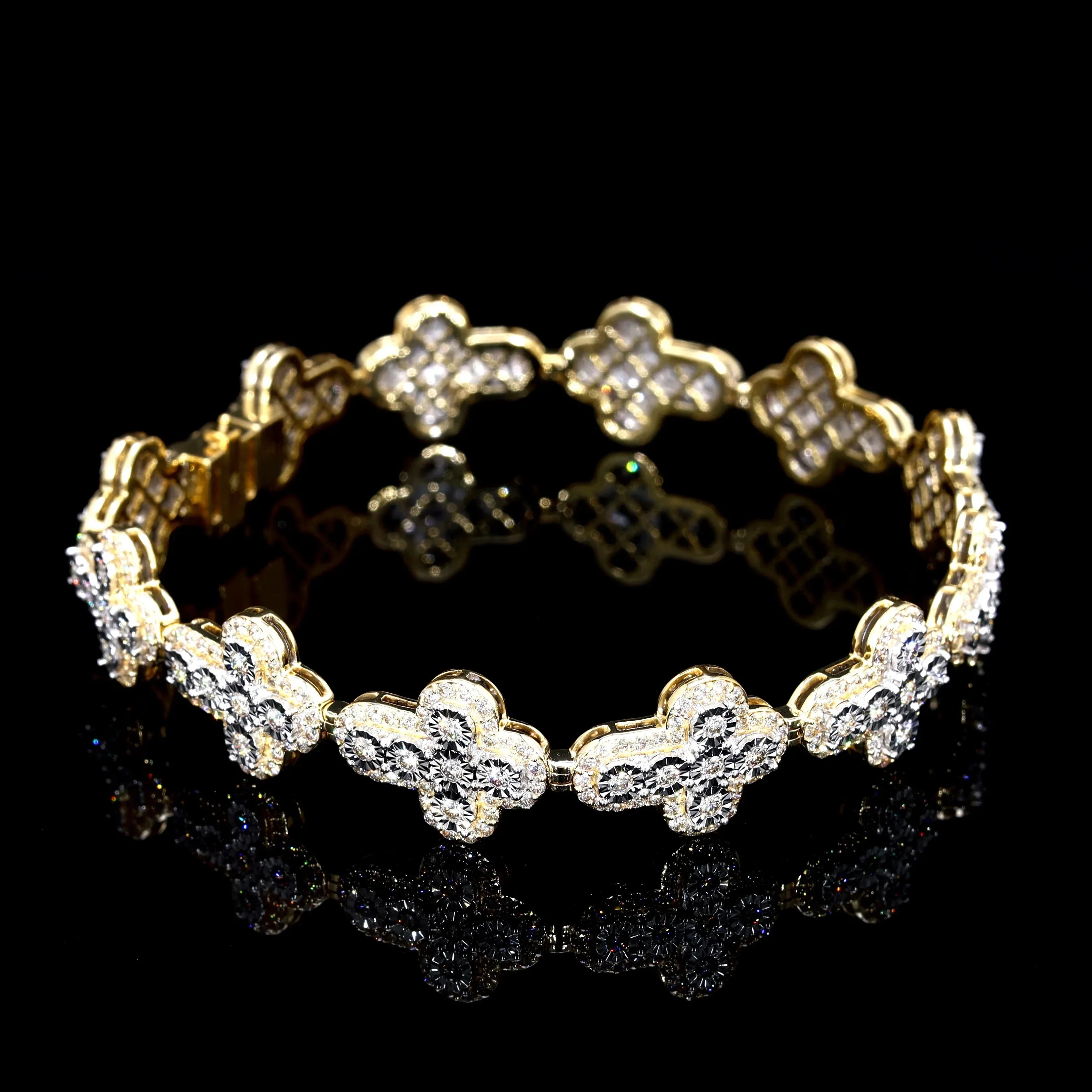 SB-158-N 10K Yellow Gold