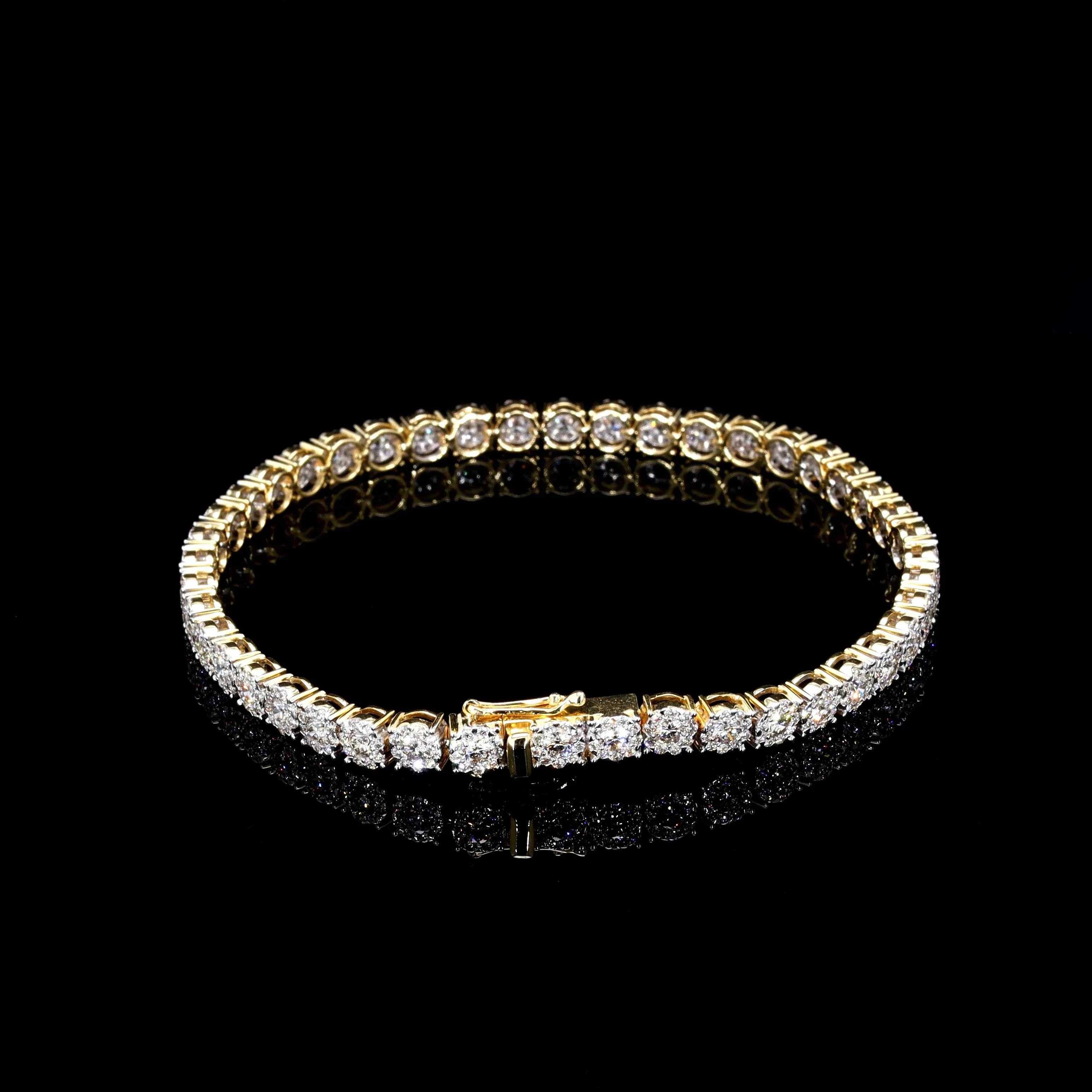SB-21 10K Yellow Gold
