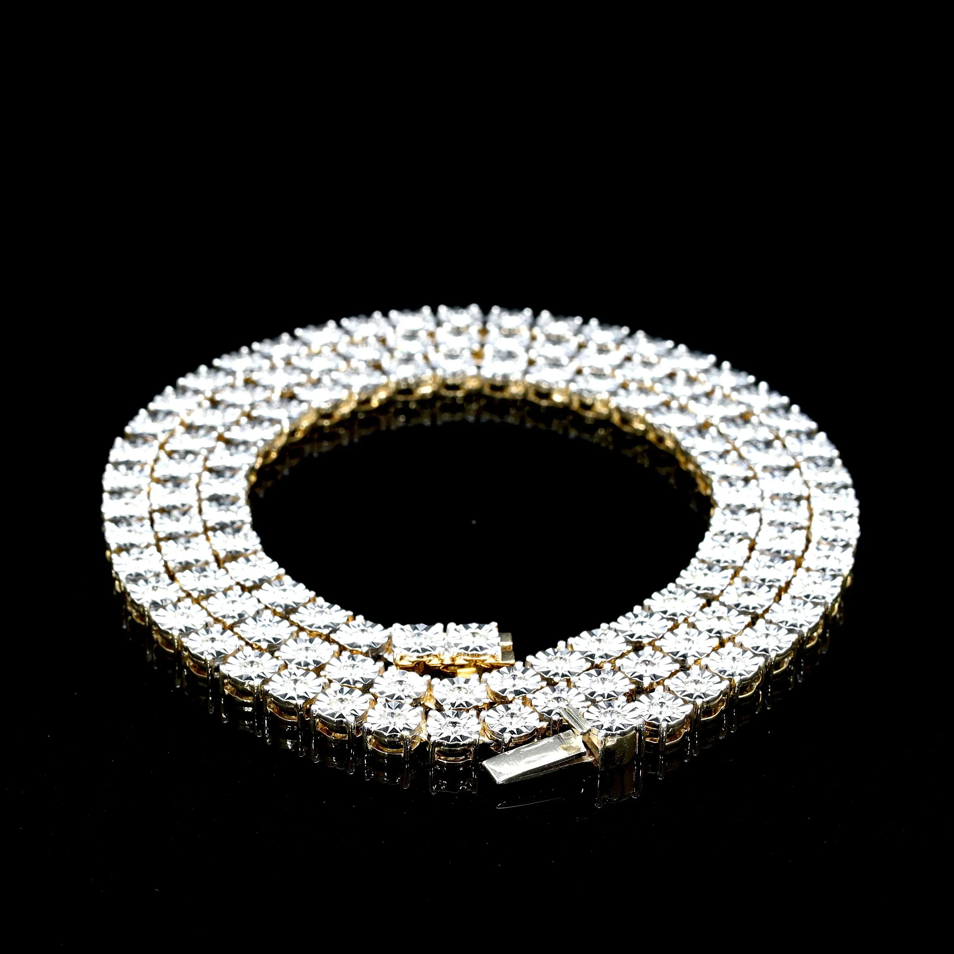 SCH-39 10K Yellow Gold