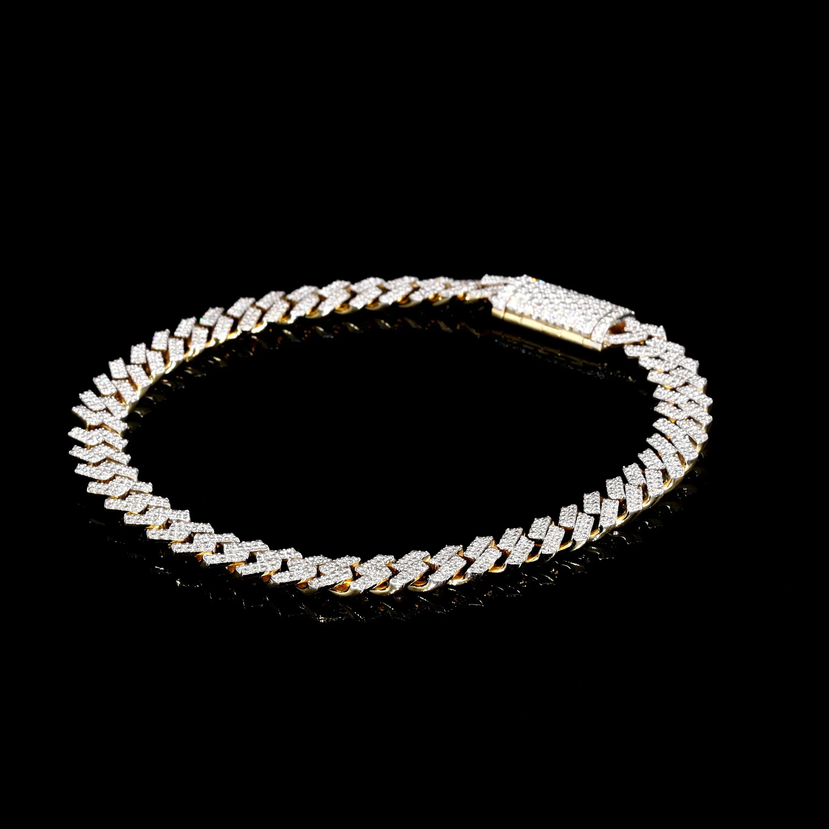 SCH-44-7MM 10K Yellow Gold