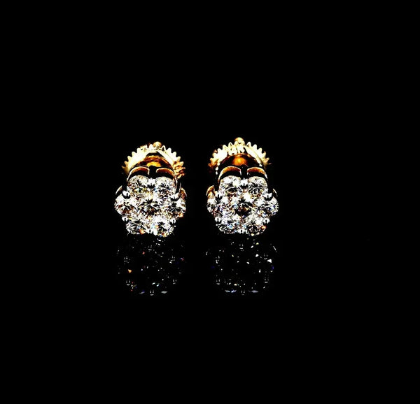 SER-1-C 14K Yellow Gold