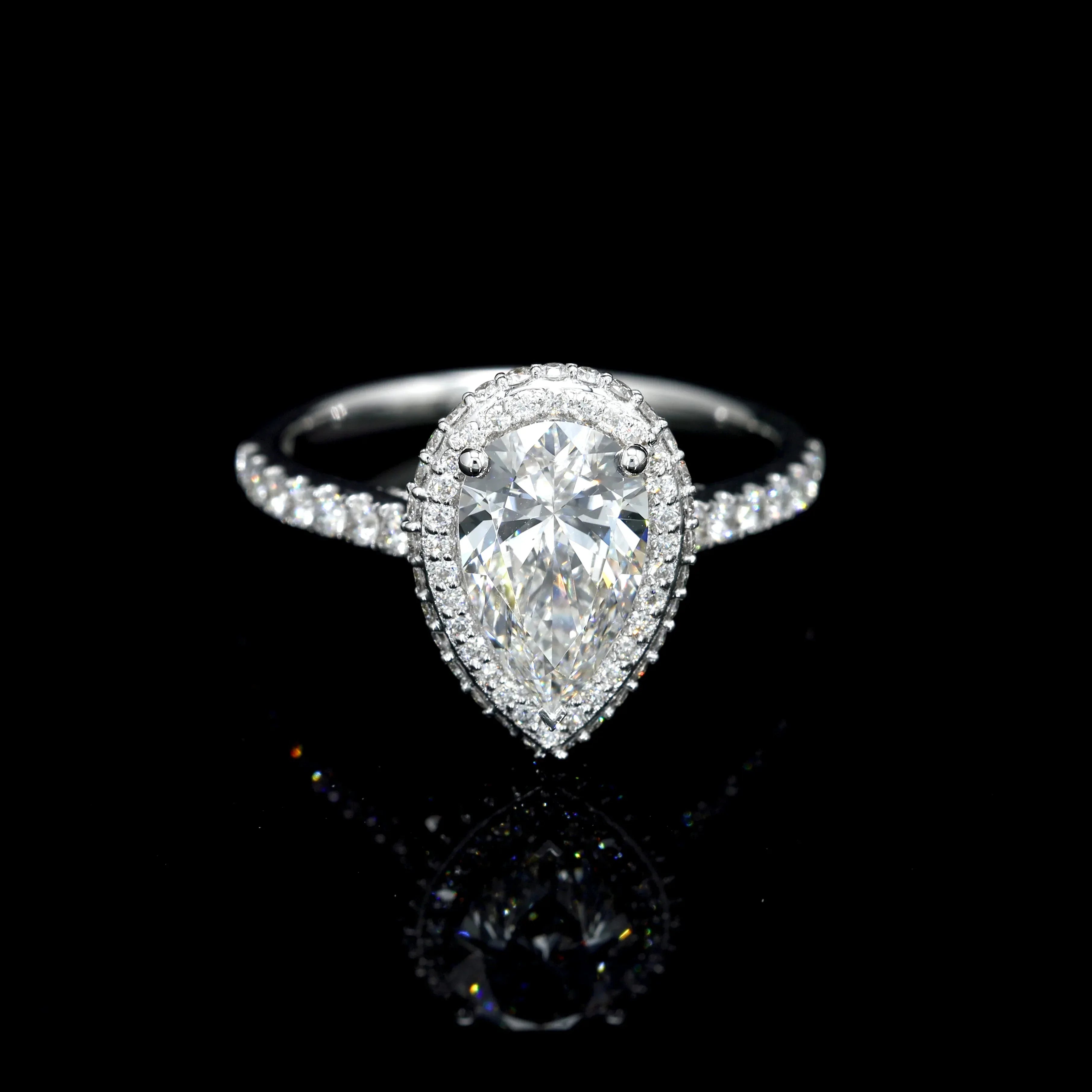 SLR-767-1.5CT 14K Yellow Gold