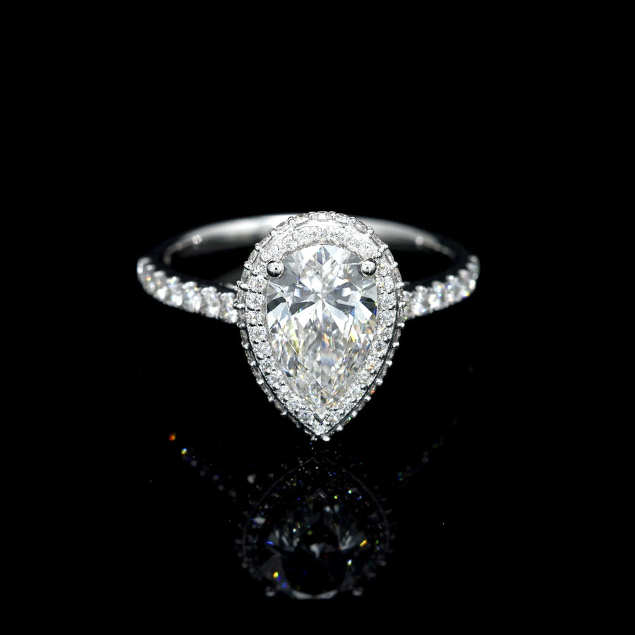 SLR-767-1.5CT 14K Yellow Gold