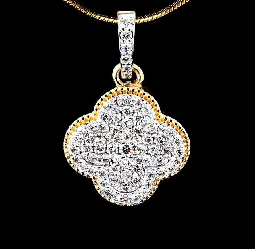 SP-552 10K Yellow Gold