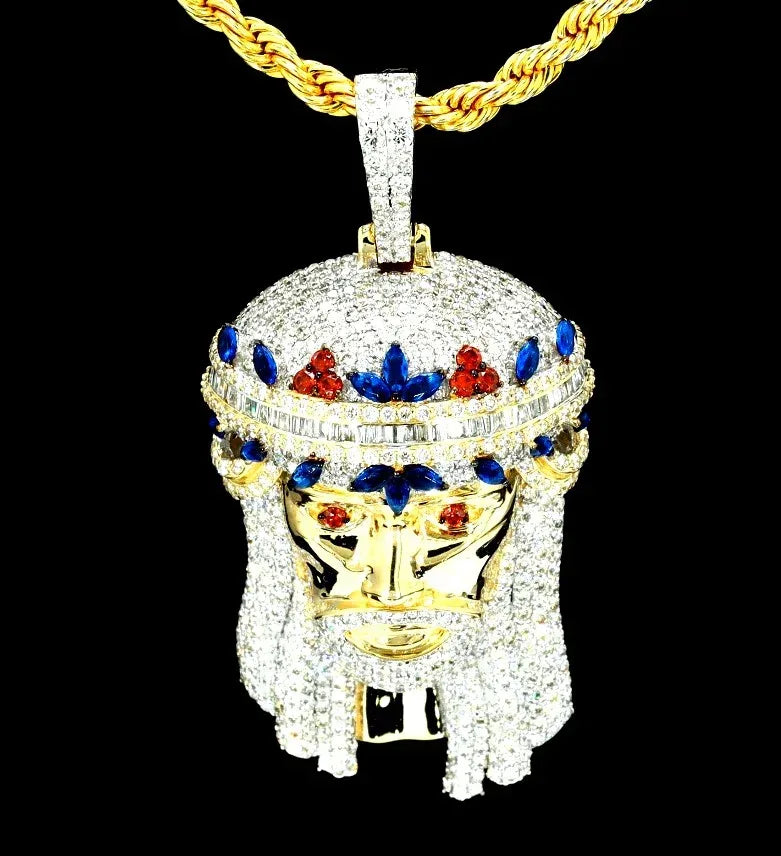 SP-583-O 10K Yellow Gold