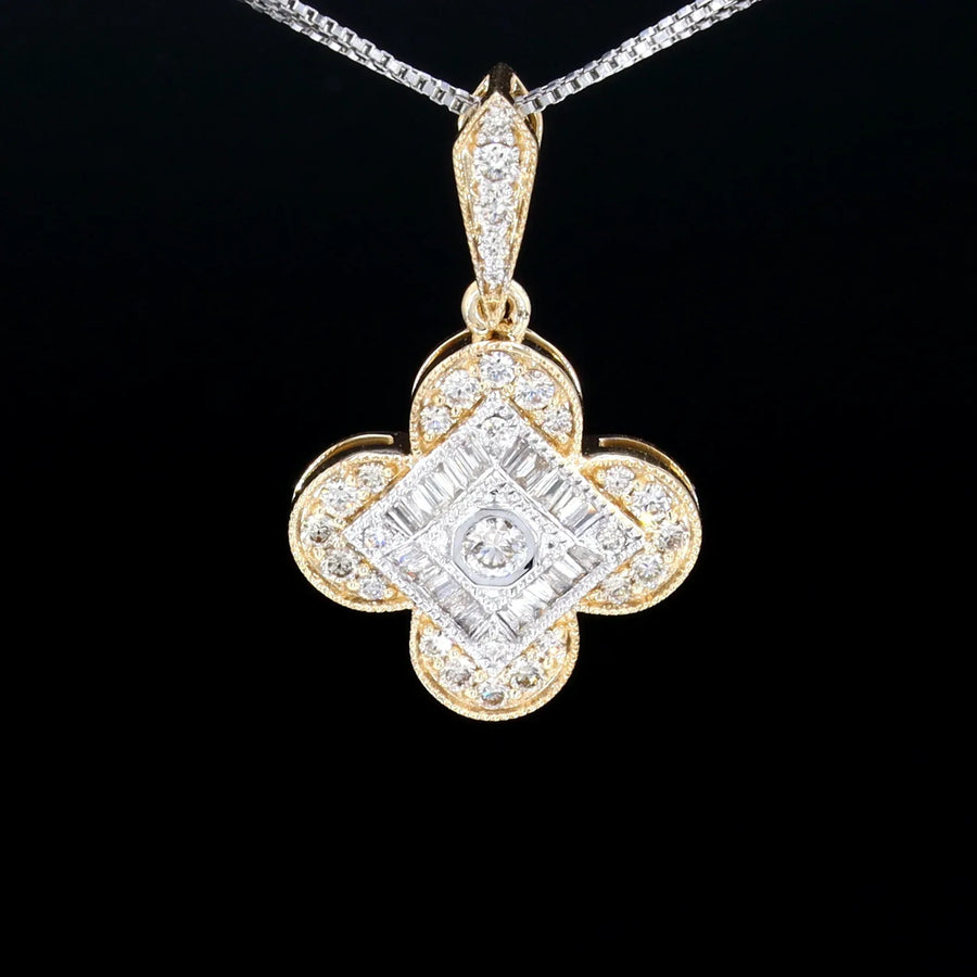 SP-589-B 10K Yellow Gold