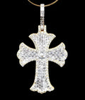SP-602-1.5IN 10K Yellow Gold