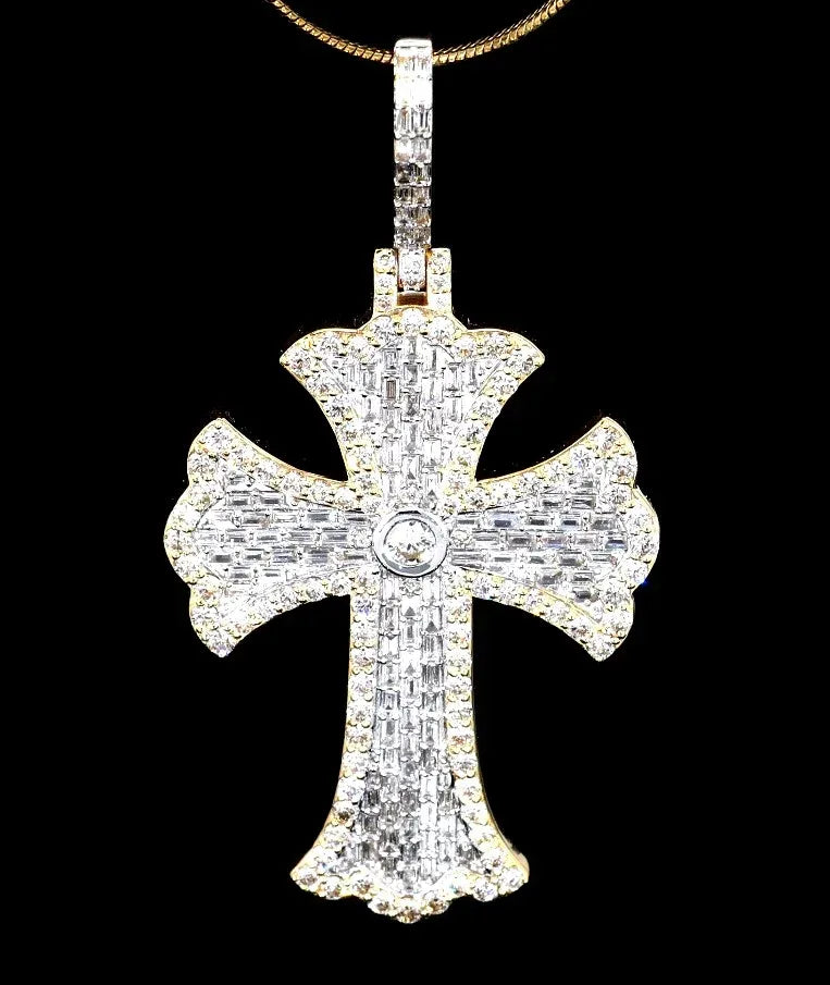 SP-602-1.5IN 10K Yellow Gold