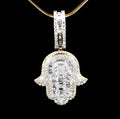 SP-6 10K Yellow Gold