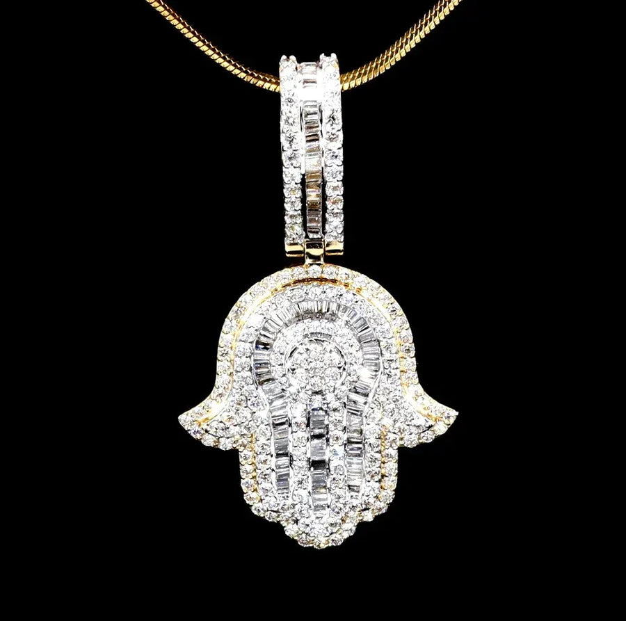 SP-6 10K Yellow Gold