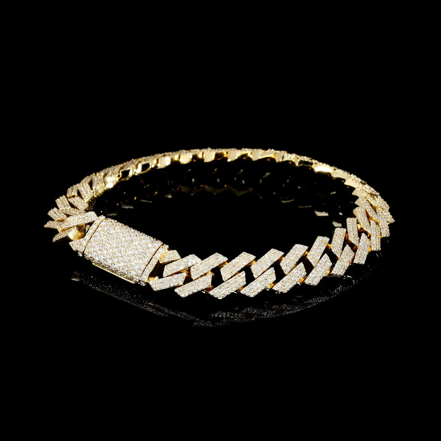 SQ-71 9MM 10K Yellow Gold